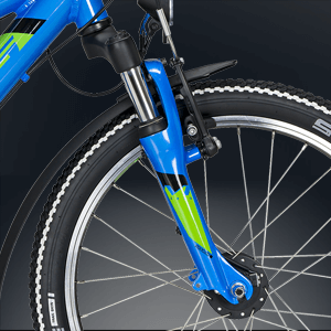 SR Suntour Federgabel