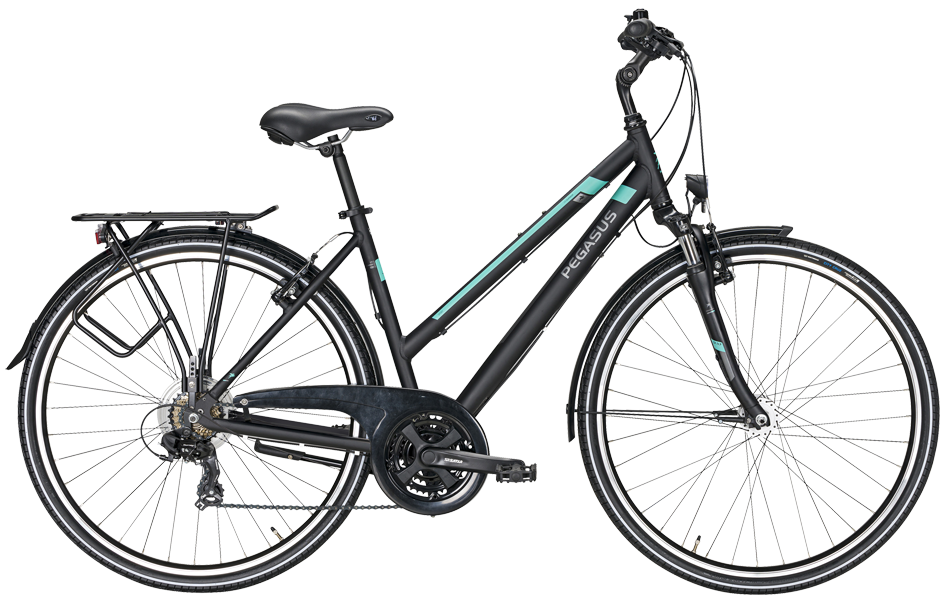 PEGASUS Piazza Fahrrad & EBike Zentrum Schreiber