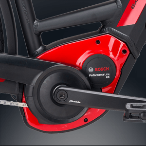 Skid Platte für Bosch Mittelmotor