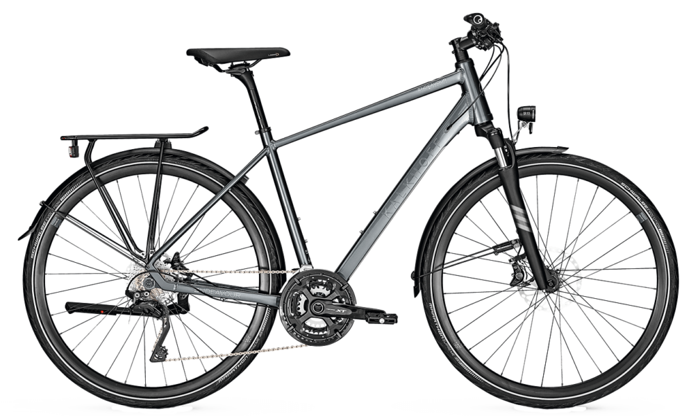 Kalkhoff Endeavour Pro Herren Kalkhoff Endeavour Pro mit Shimano Kettenschaltung und Federgabel