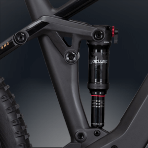 Rock Shox Luft Dämpfer einstellbar Druck wie Zugstufe
