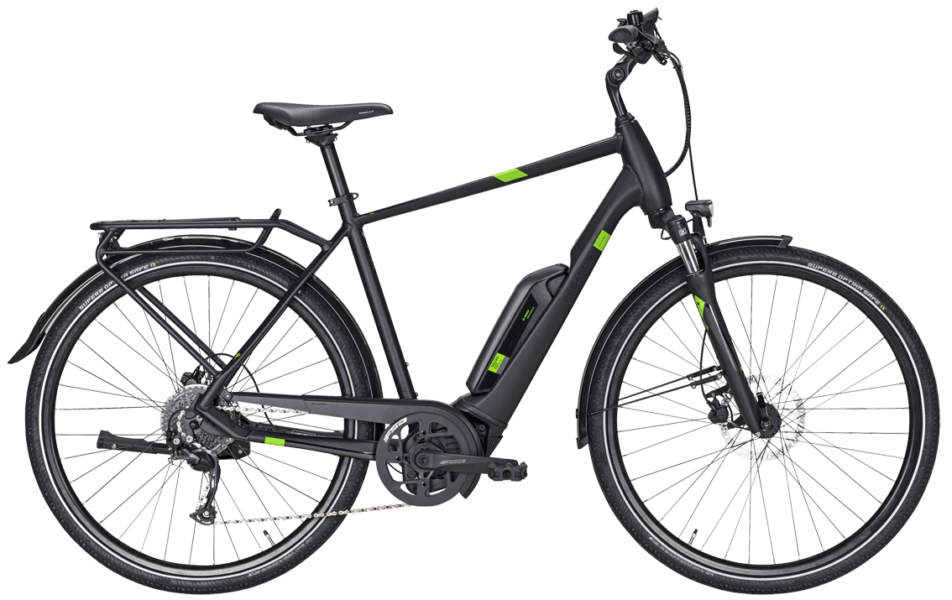 Pegasus Solero E9 Sport CX He Pegasus Solero E9 mit Bosch Performance CX Gen4 Motor und Shimano Kettenschaltung und Scheibenbremsen