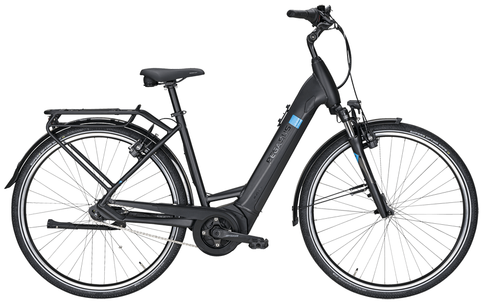 Pegasus Solero EVO 7R Plus Pegasus Solero EVO 7R Plus mit Bosch Active Line Plus Motor und Shimano 7.Gang Nabenschaltung mit Rücktrittbremse