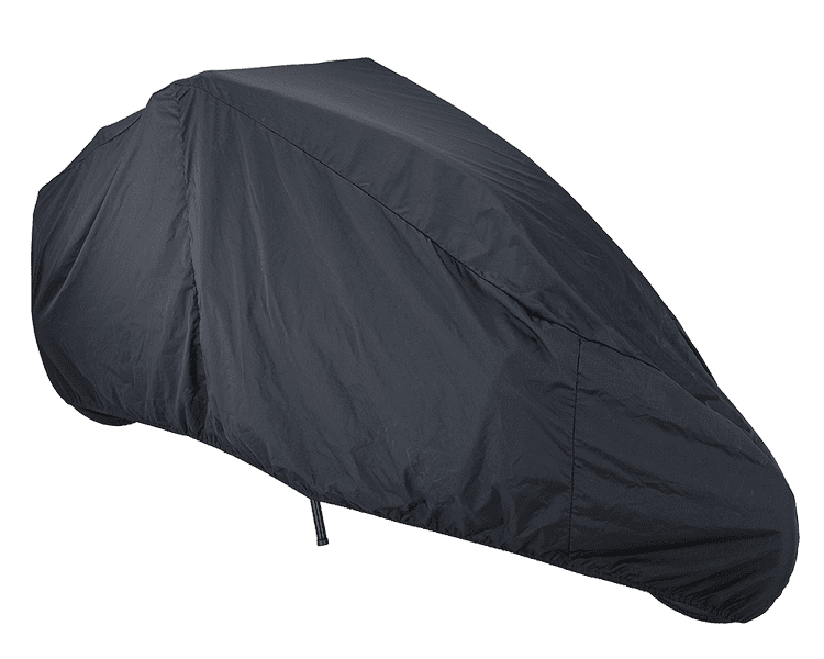 Regencape für unser Hercules Lastenrad