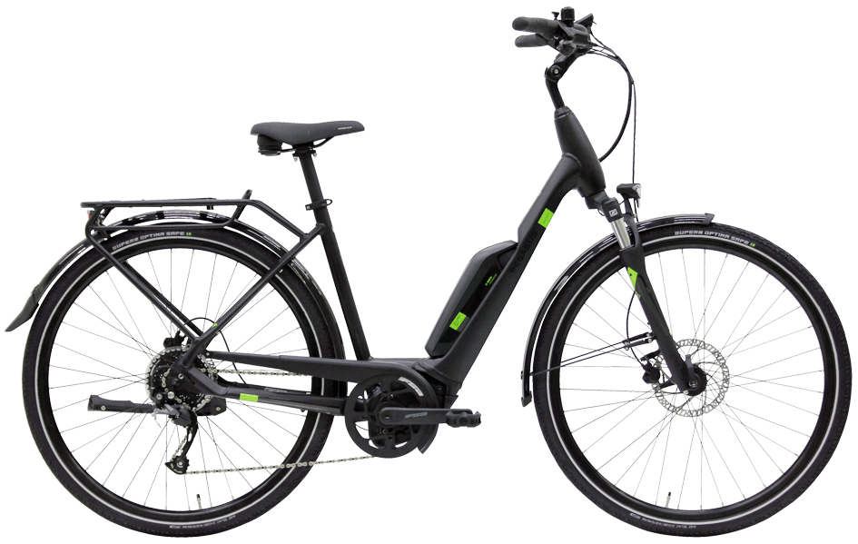 Pegasus Solero E9 CX Sport Wave