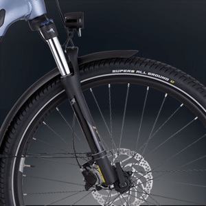 SR Suntour Federgabel
