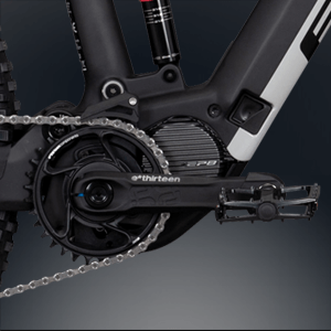 Neuer Shimano EP8 Motor mit 85Nm Drehmoment