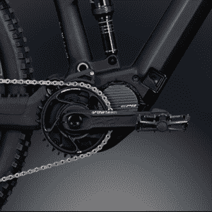 Neuer Shimano EP8 Motor mit 85Nm Drehmoment
