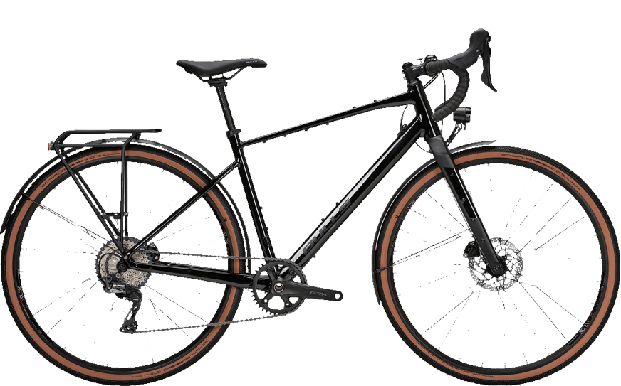 Bulls Daily Grinder 3 505-11445 Ausgesattes Gravel Bike mit Licht und Schutzblechen