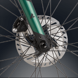 Shimano Hydraulik Scheibenbremsen ICE Technology