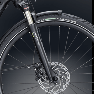 SR Suntour Federgabel