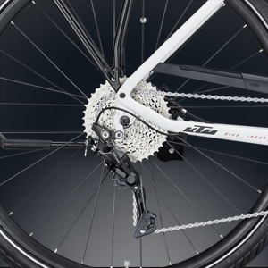 Shimano Deore Schaltwerk mit 10 Gängen