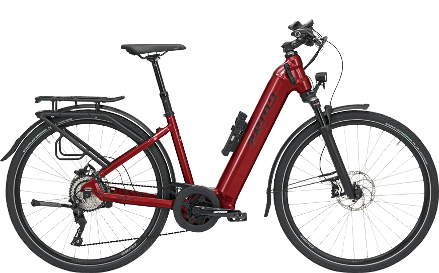 ZEMO ZE 10 ZEMO ZE 10 Premium EBIKE der neußten Generation