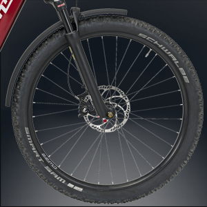 Fahrradreifen schwalbe smart sam