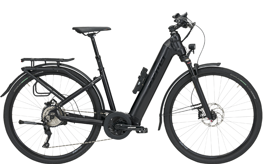 ZEMO ZE 10 Wave Schwarz ZEMO ZE 10 Premium EBIKE der neueßten Generation
