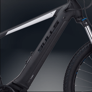 Bosch Intube Akku mit bis zu 625Wh