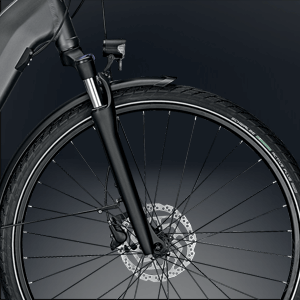SR Suntour Federgabel