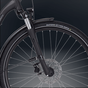 SR Suntour Federgabel
