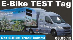E-Bike Truck