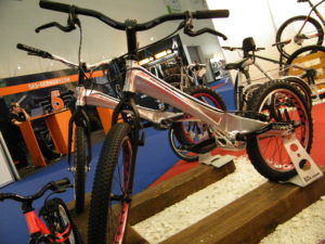 Z.E.G. Show 2016 Monty Bikes