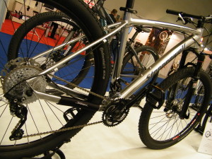 Steppenwolf Tundra LTD ZEG Show 2016 Neuheiten MTB Shimano XT Mountainbike