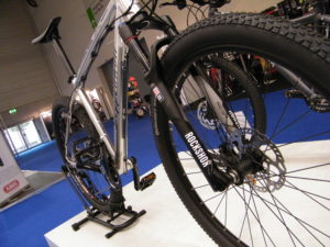 Steppenwolf Tundra LTD ZEG Show 2016 Neuheiten MTB Shimano XT Mountainbike RockShox Reba RLT