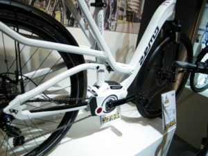 Zemo ZEG show 2016 Neuheiten e bike