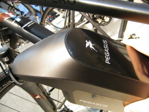 Di2 Shimano Steps E-Bike Akku (3)