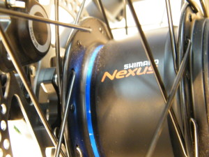 Pegasus Opero E8 Di2 Shimano Steps E-Bike 8 Gang Nexus