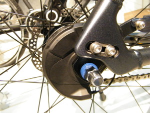 Pegasus Opero E8 Di2 Shimano Steps E-Bike Schaltung