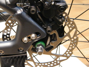 Pegasus Opero E8 Di2 Shimano Steps E-Bike Scheibenbremse (2)