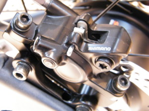 Pegasus Opero E8 Di2 Shimano Steps E-Bike Scheibenbremse