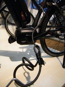 Pegasus Opero E8 Di2 Shimano Steps E-Bike Schloß (2)