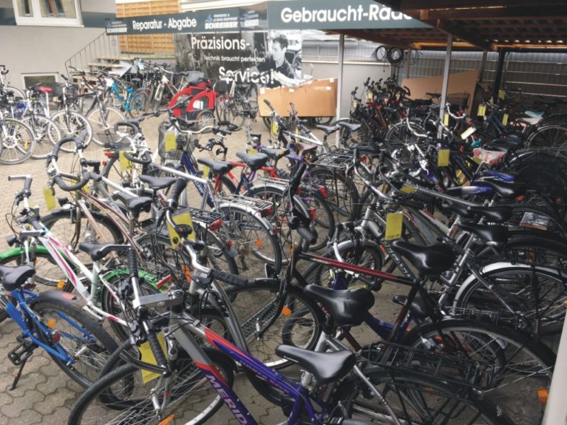 Gebrauchte Fahrräder in Erlangen Fahrrad & EBike