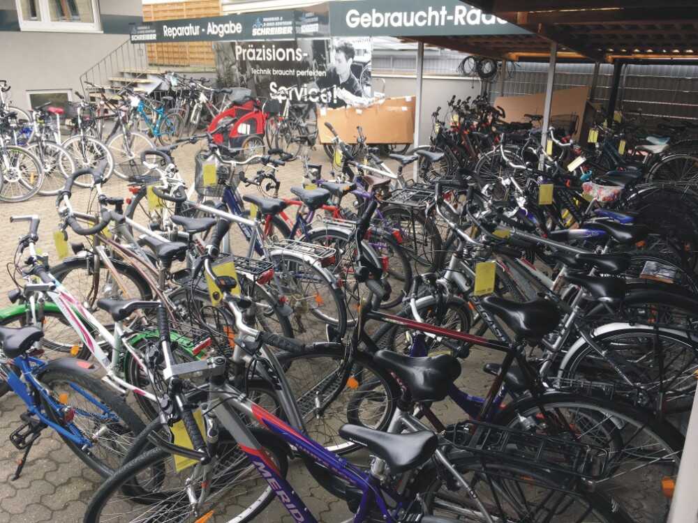 Fahrrad kaufen second hand 2025