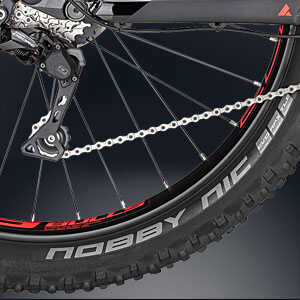 Fahrradreifen Schwalbe Nobby Nic