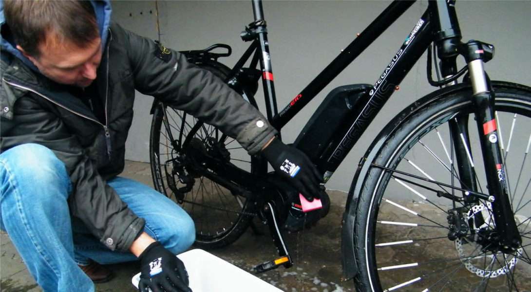 Pflegetipps Fahrrad & EBike Zentrum Schreiber