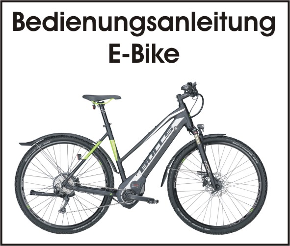 Bedienungsanleitungen Fahrrad & EBike Zentrum Schreiber