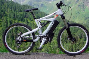 KTM Mountainbike Pedelc