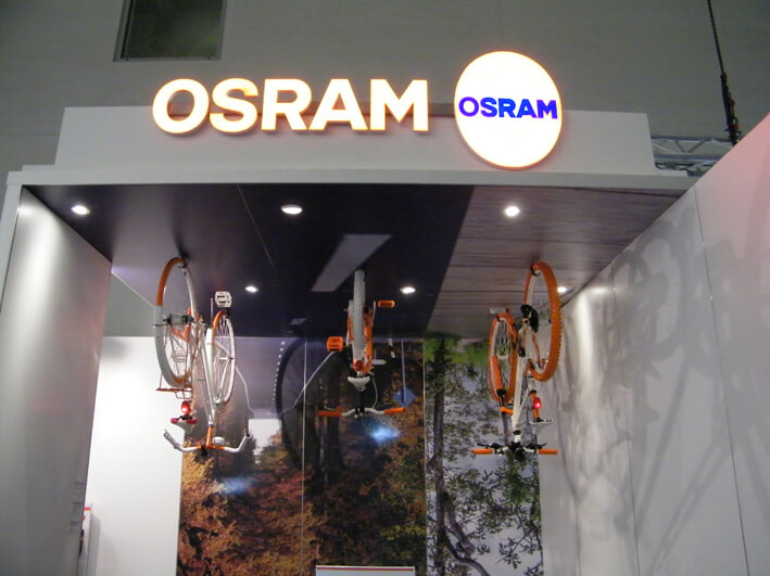 Osram Fahrradbeleuchtung