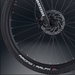 Extrem griffiger MTB Reifen von Schwalbe