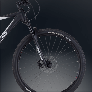 Prefekt dosierbare Luftfedergabel von Rock Shox
