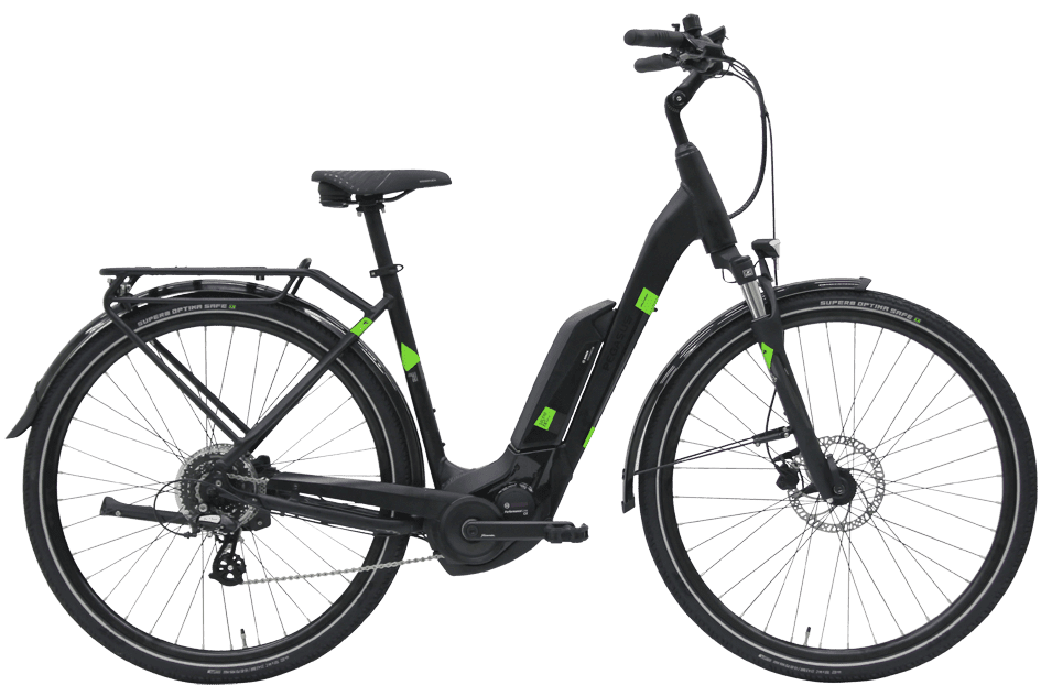 Pegasus SoleroE8 Sport CX Wave Sch Pegasus Solero E8 Sport CX mit Bosch Mittelmotor und shimano Kettenschaltung