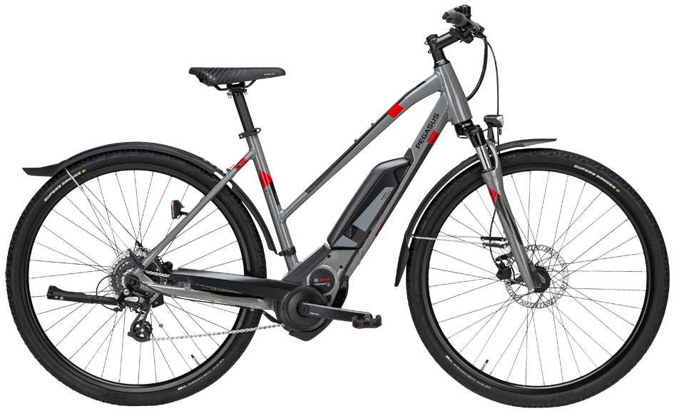 PEGASUS Solero E8 Cross Street Fahrrad & EBike Zentrum