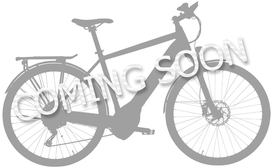 Coming Soon Fahrrad Bild