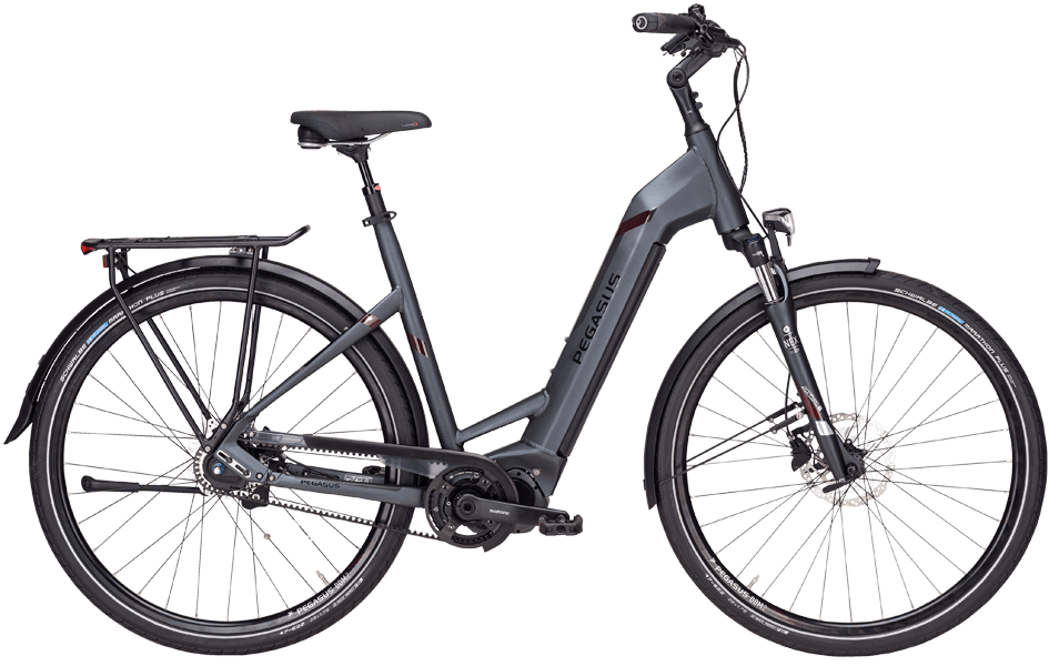 pegasus fahrrad mit scheibenbremsen