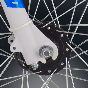 Shimano Nabendynamo