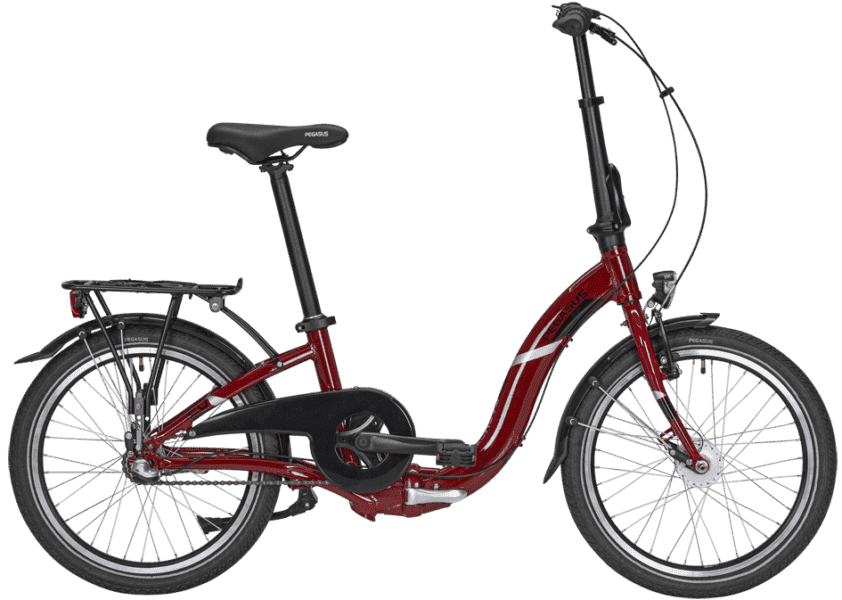 PEGASUS Easy Step 20″ Fahrrad & EBike Zentrum Schreiber