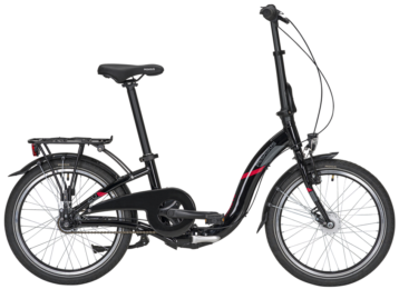 Pegasus Klapprad mit 7.Gang Shimano Nabenschaltung mit Rücktrittbremse