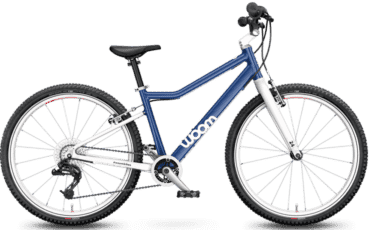 Ultraleichtes Kinderrad mit 24 Zoll und Aluminium Rahmen